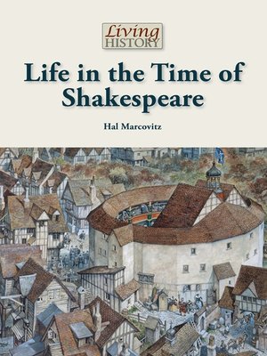 cover image of Life in the Time of Shakespeare